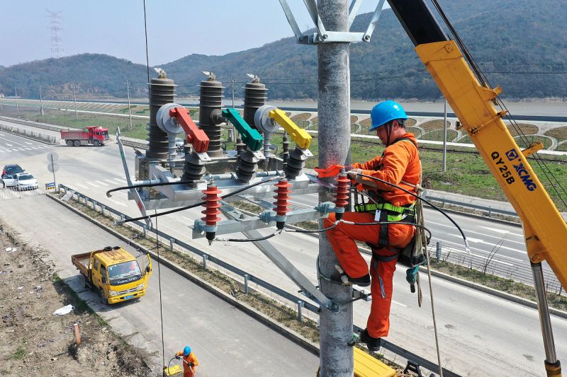 浙江启明电力集团有限公司：中国电力行业的领先企业
