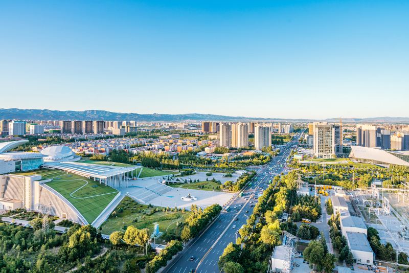 内蒙古自治区呼和浩特市：中国北方的草原之都